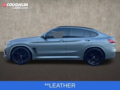 2020 BMW X4 M Competition
