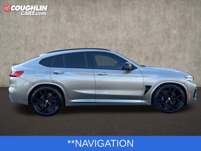 2020 BMW X4 M Competition