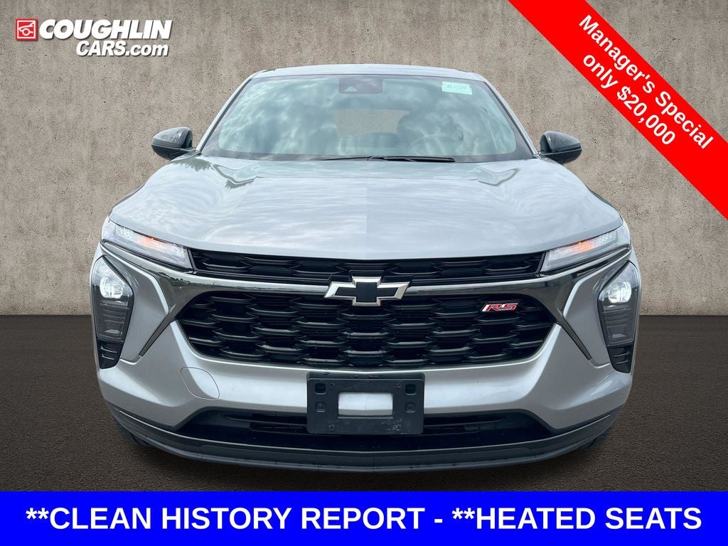 2024 Chevrolet Trax 1RS
