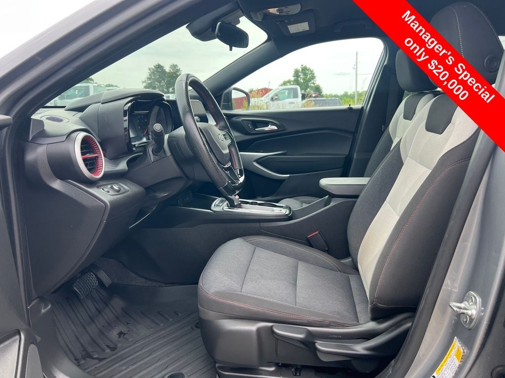 2024 Chevrolet Trax 1RS