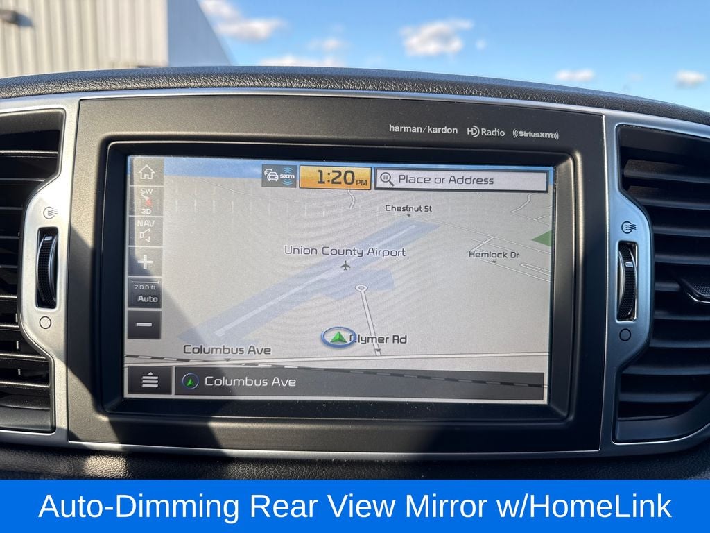 2018 Kia Sportage EX