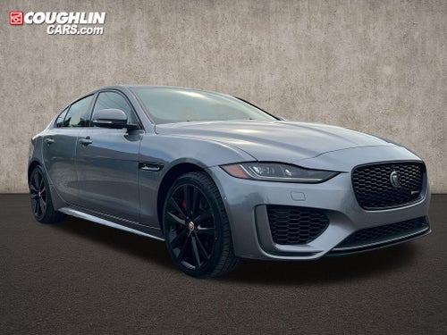 2020 Jaguar XE S AWD