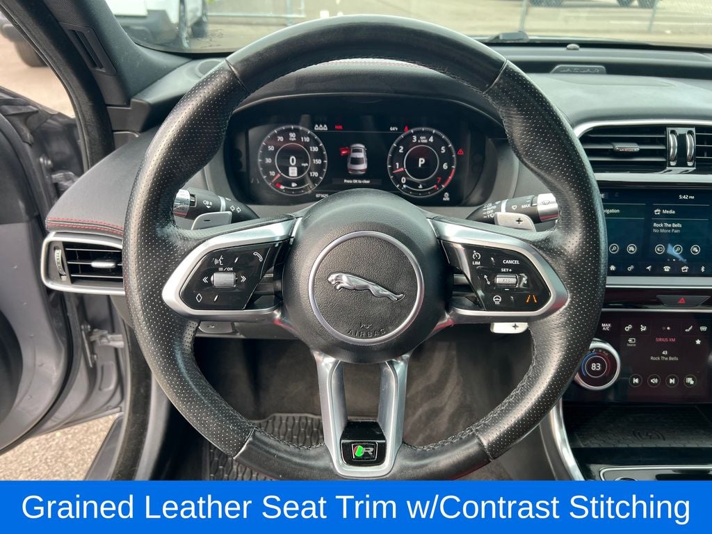2020 Jaguar XE S AWD