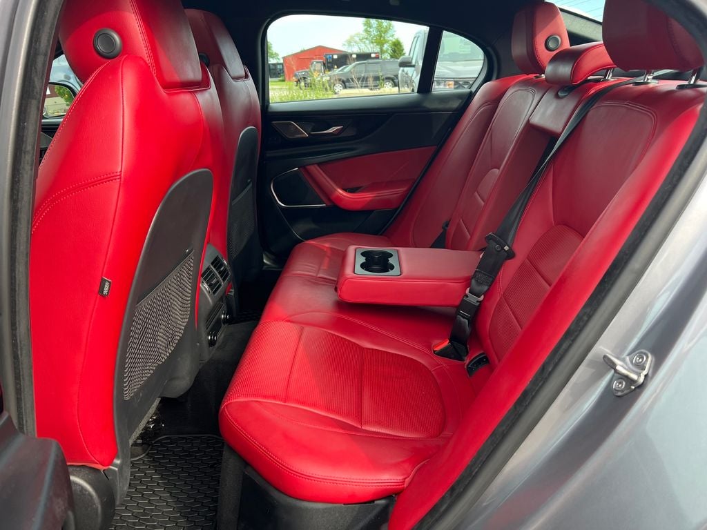 2020 Jaguar XE S AWD