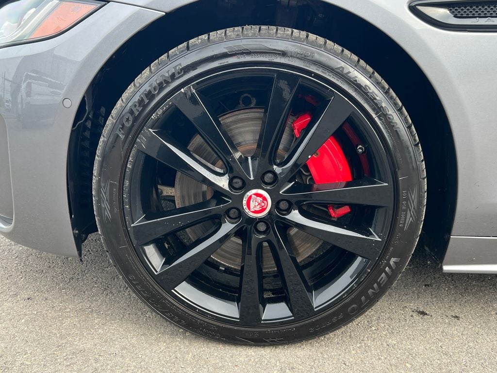 2020 Jaguar XE S AWD