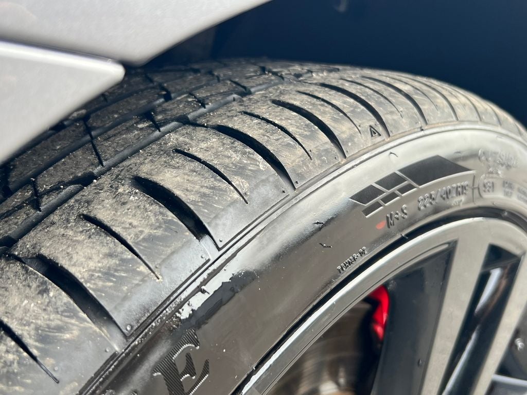 2020 Jaguar XE S AWD