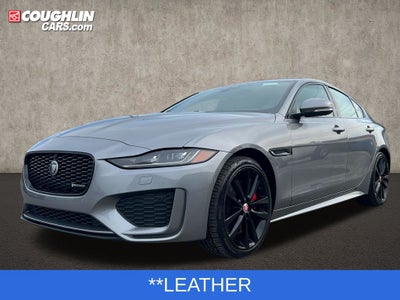 2020 Jaguar XE S AWD