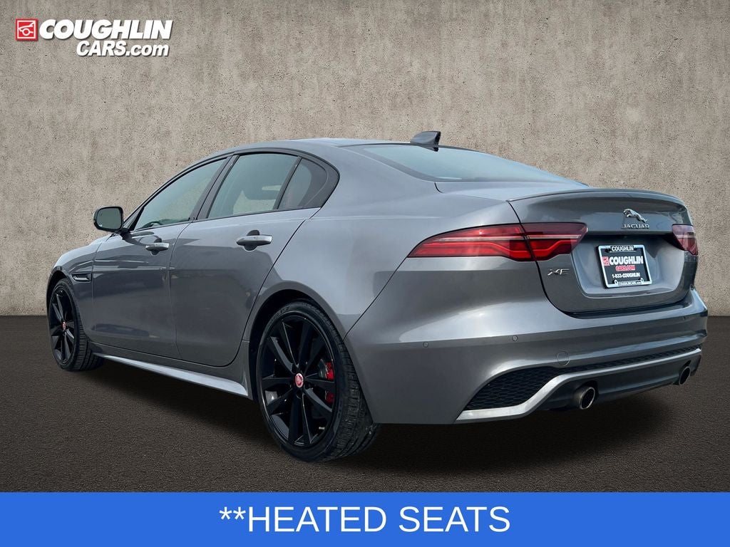 2020 Jaguar XE S AWD