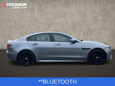 2020 Jaguar XE S AWD