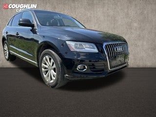 2014 Audi Q5 2.0T Premium Plus quattro