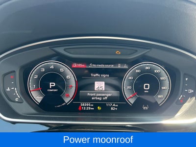 2022 Audi A8 L 55 quattro