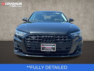 2022 Audi A8 L 55 quattro