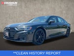 2022 Audi A8 L 55 quattro