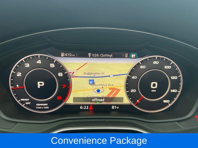 2018 Audi A5 2.0T Premium Plus quattro