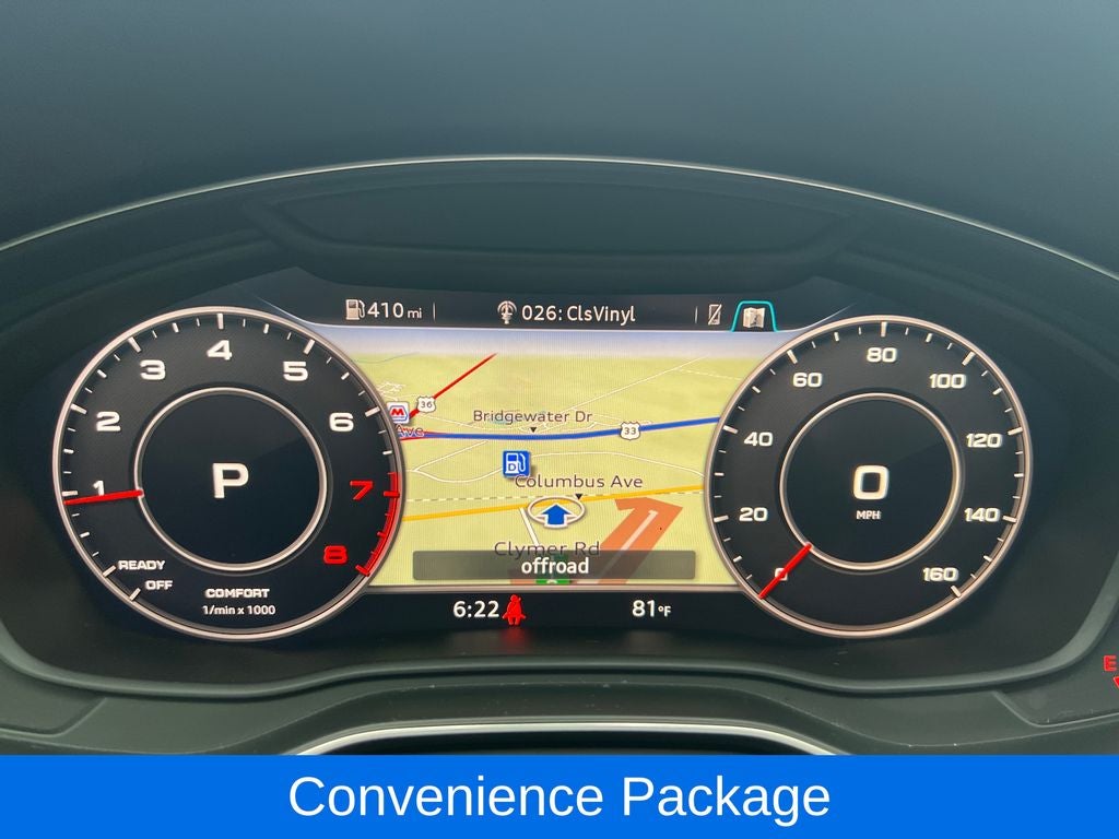 2018 Audi A5 2.0T Premium Plus quattro