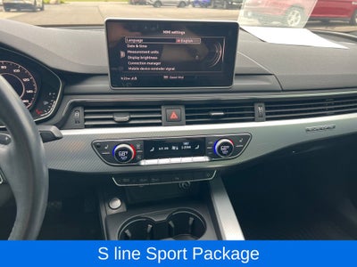 2018 Audi A5 2.0T Premium Plus quattro
