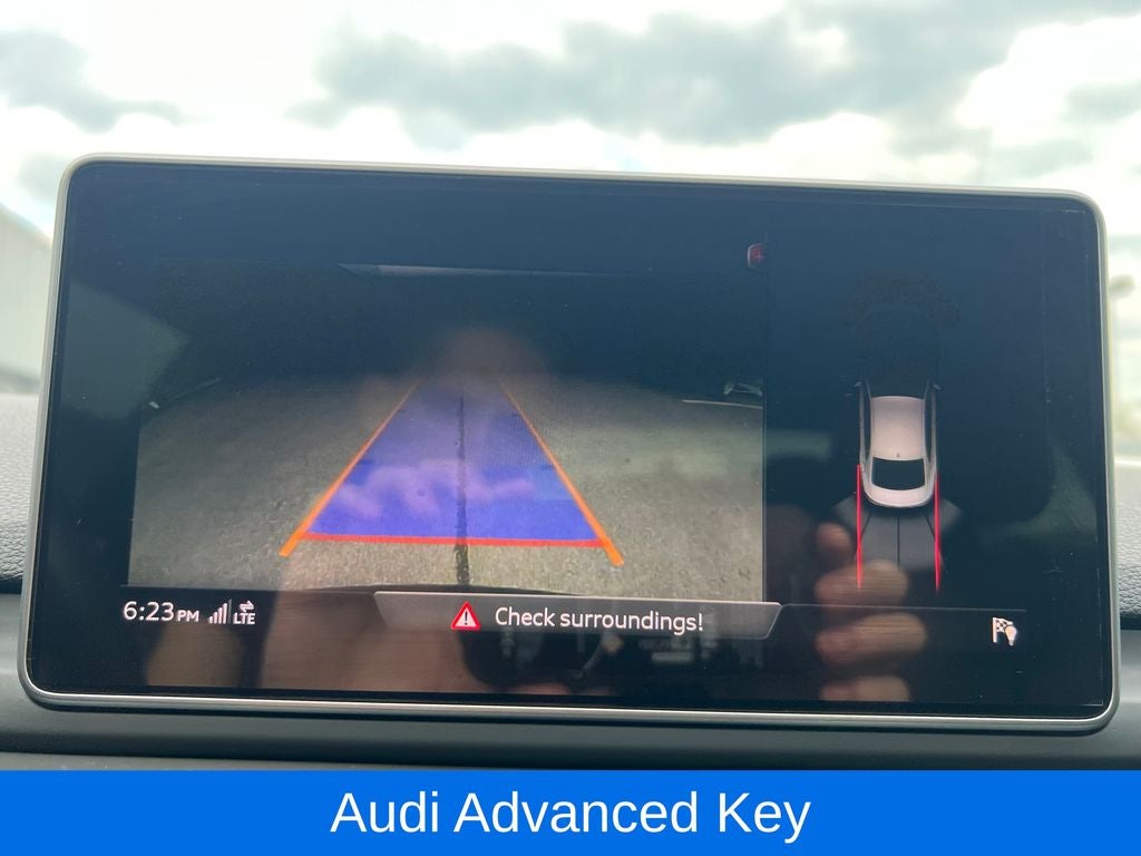 2018 Audi A5 2.0T Premium Plus quattro