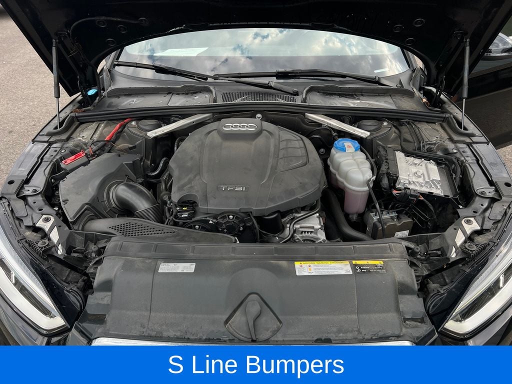 2018 Audi A5 2.0T Premium Plus quattro