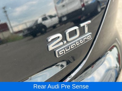 2018 Audi A5 2.0T Premium Plus quattro