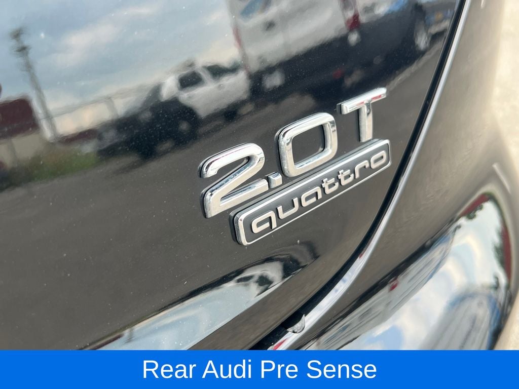 2018 Audi A5 2.0T Premium Plus quattro