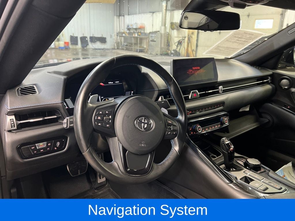 2021 Toyota Supra A91 Edition