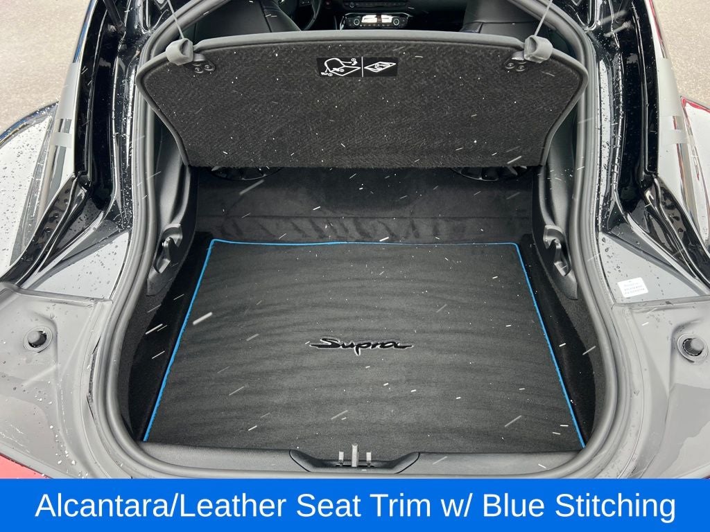 2021 Toyota Supra A91 Edition