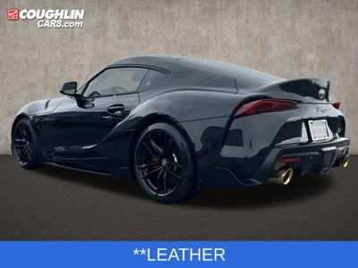 2021 Toyota Supra A91 Edition