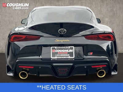 2021 Toyota Supra A91 Edition