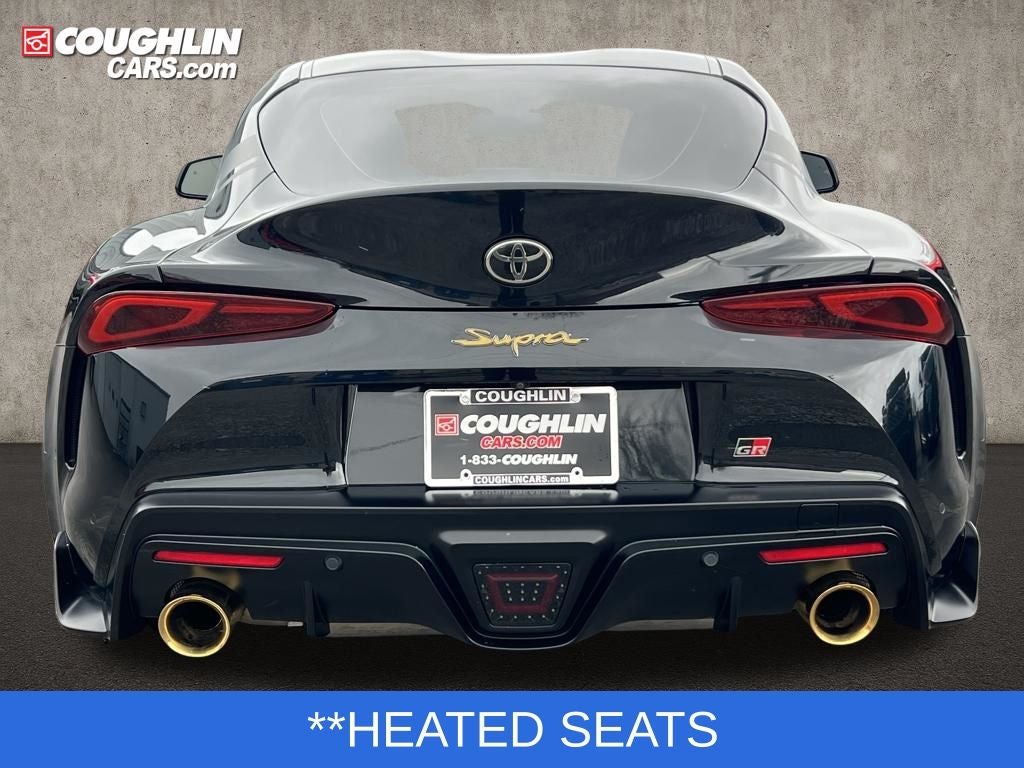 2021 Toyota Supra A91 Edition