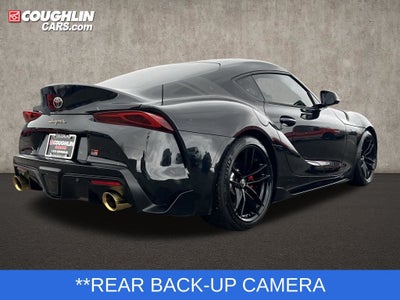 2021 Toyota Supra A91 Edition