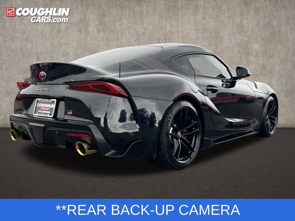 2021 Toyota Supra A91 Edition