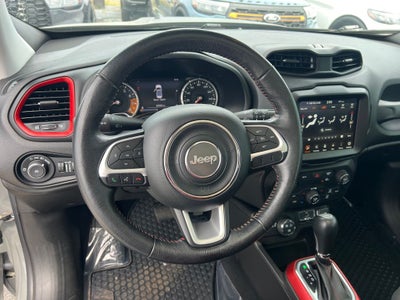 2021 Jeep Renegade Trailhawk