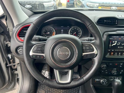 2021 Jeep Renegade Trailhawk