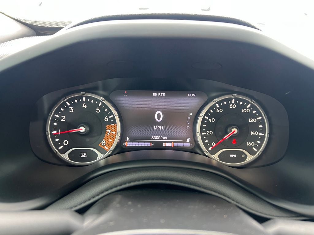 2021 Jeep Renegade Trailhawk