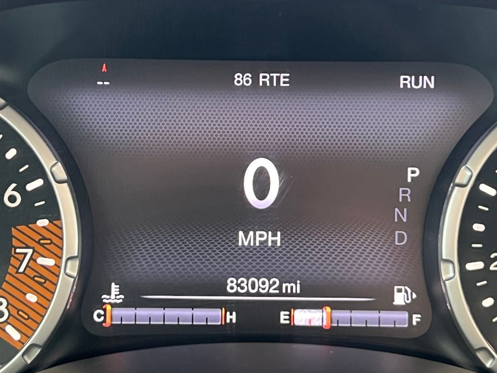 2021 Jeep Renegade Trailhawk