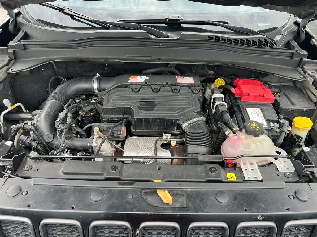 2021 Jeep Renegade Trailhawk