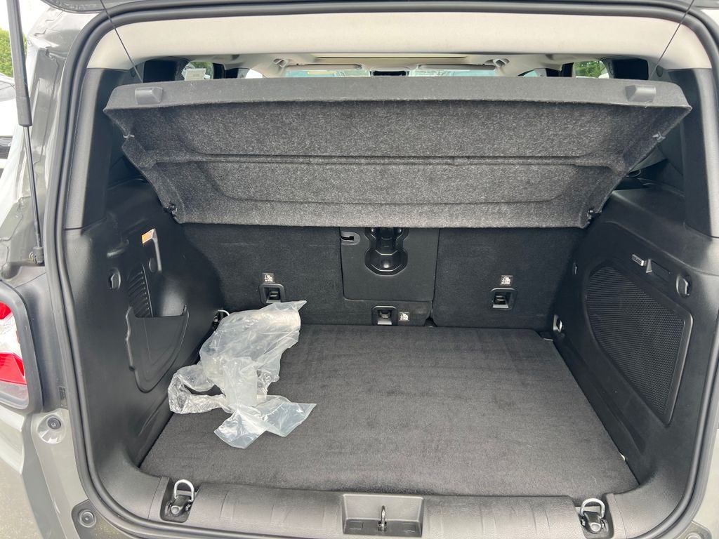 2021 Jeep Renegade Trailhawk