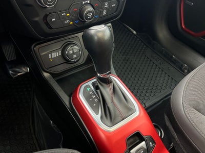 2021 Jeep Renegade Trailhawk