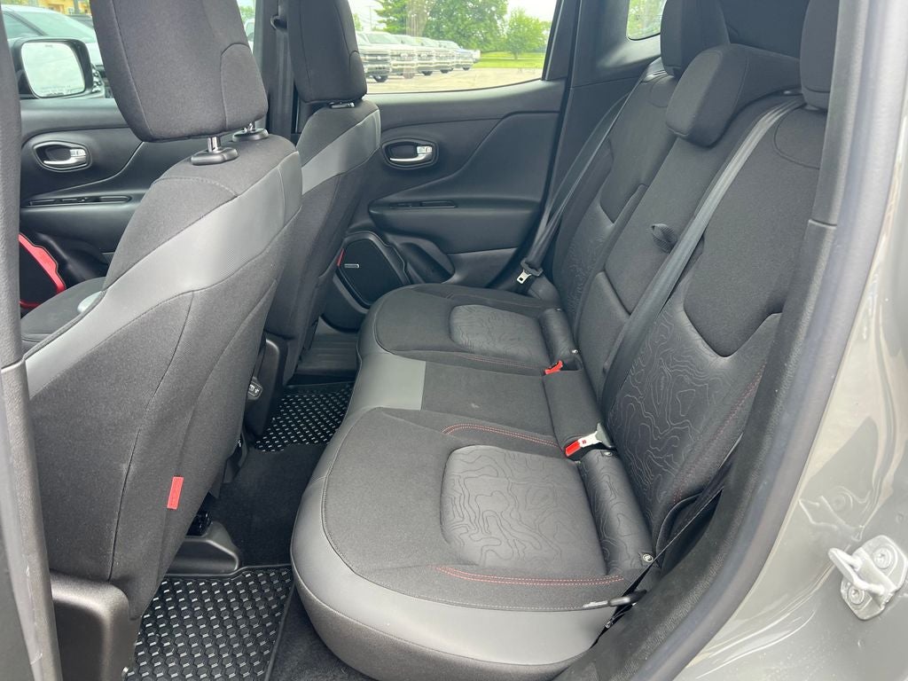2021 Jeep Renegade Trailhawk