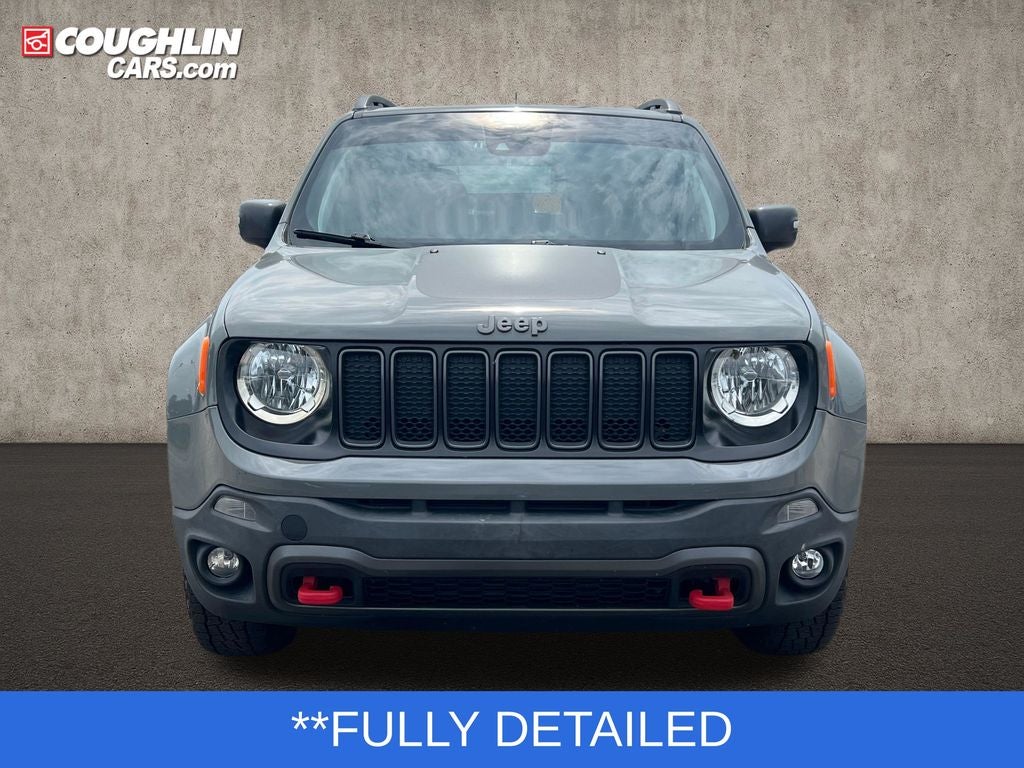 2021 Jeep Renegade Trailhawk