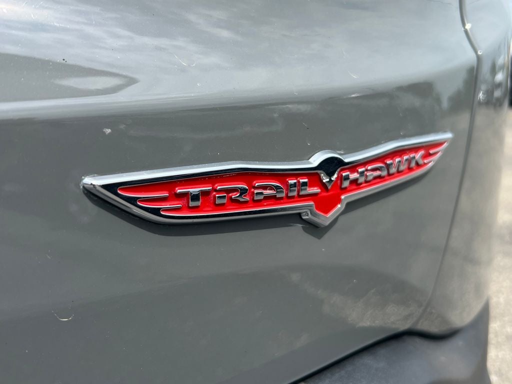 2021 Jeep Renegade Trailhawk