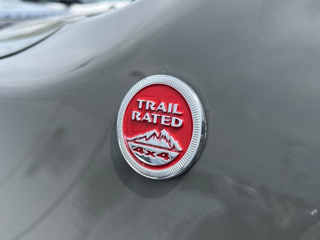 2021 Jeep Renegade Trailhawk