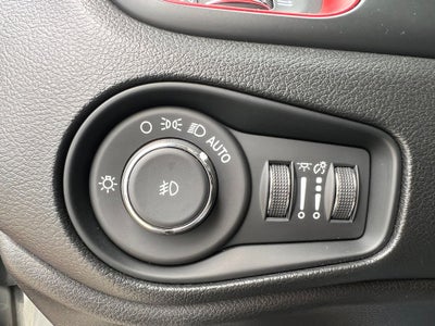 2021 Jeep Renegade Trailhawk