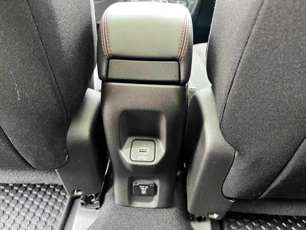 2021 Jeep Renegade Trailhawk