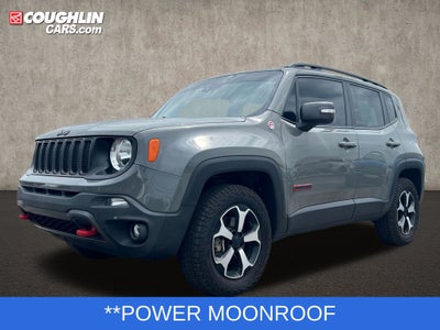 2021 Jeep Renegade Trailhawk