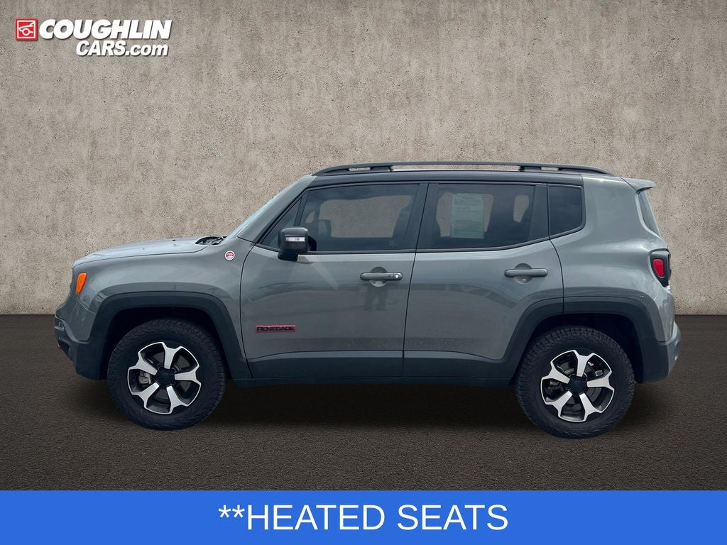 2021 Jeep Renegade Trailhawk