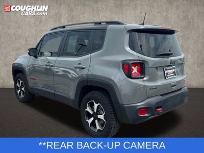 2021 Jeep Renegade Trailhawk