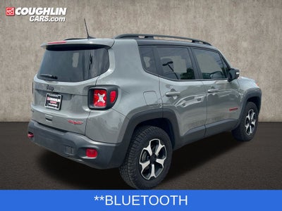 2021 Jeep Renegade Trailhawk