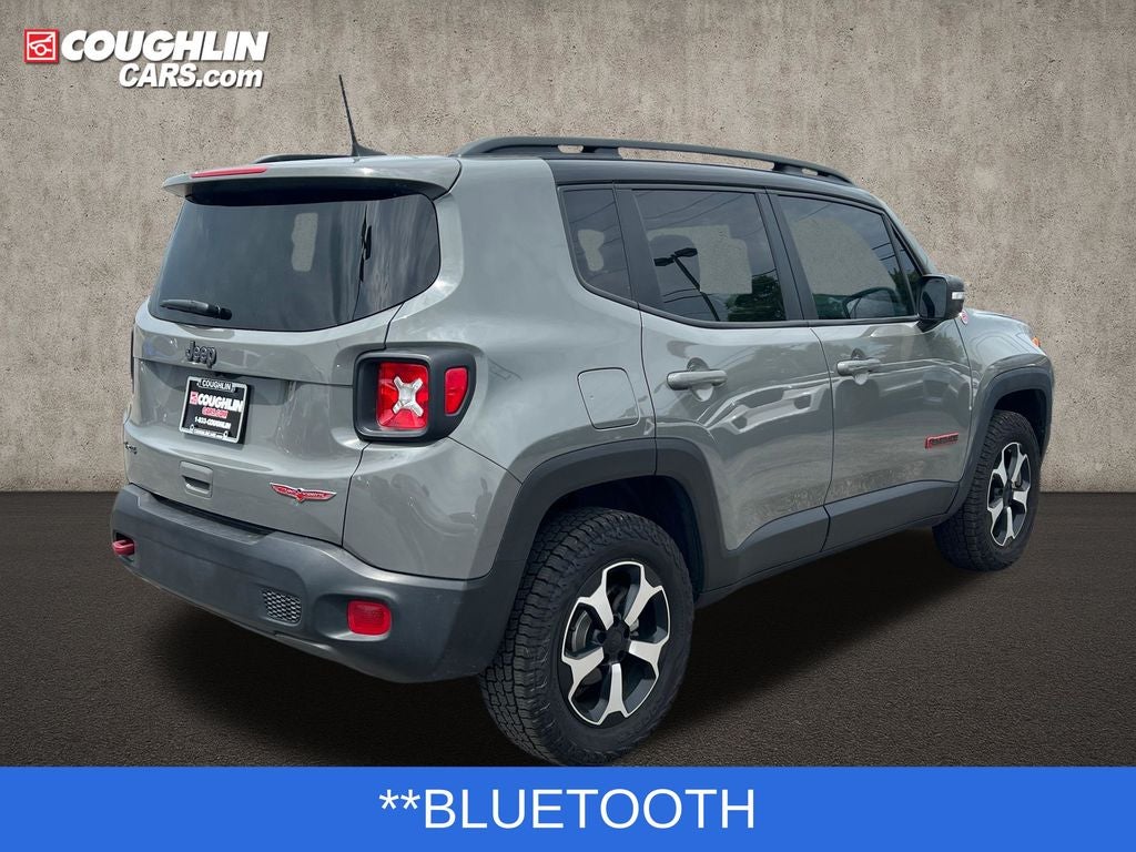 2021 Jeep Renegade Trailhawk