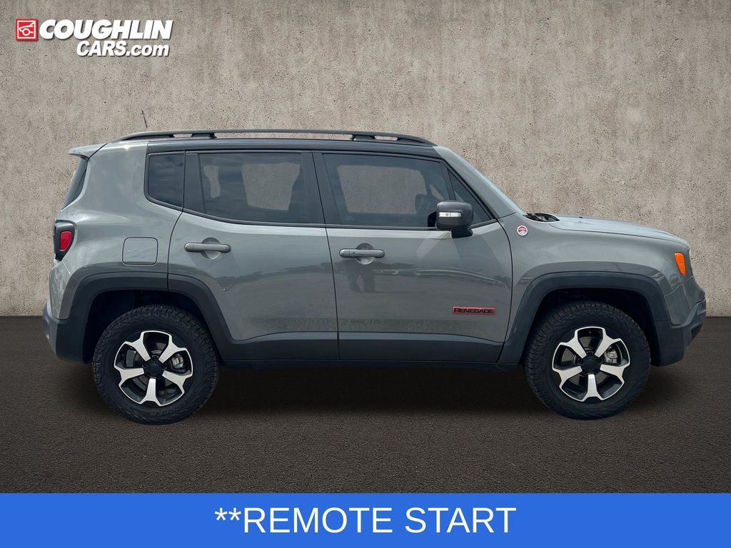 2021 Jeep Renegade Trailhawk
